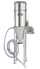Vacuum Bag Unloaders